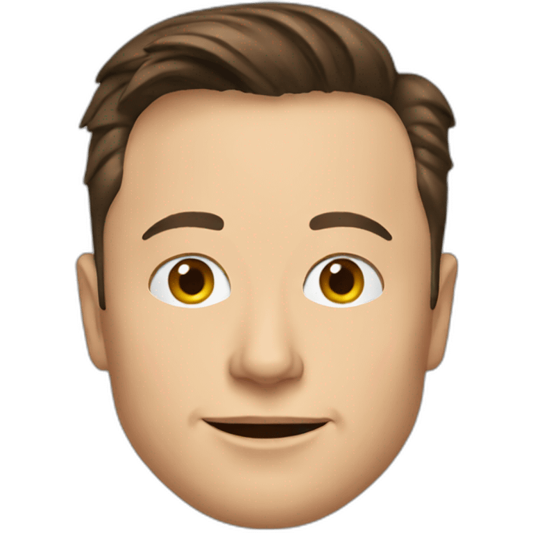 Elon musk  emoji