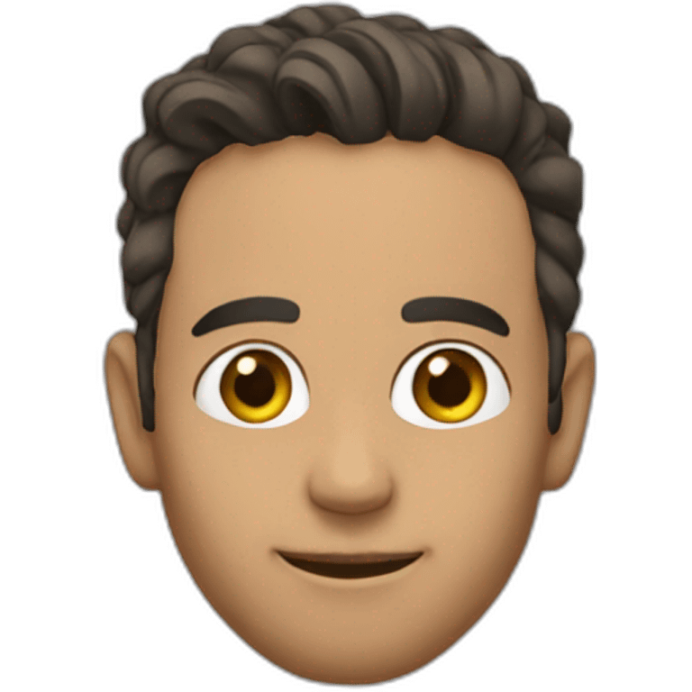 Eric Zemmou emoji