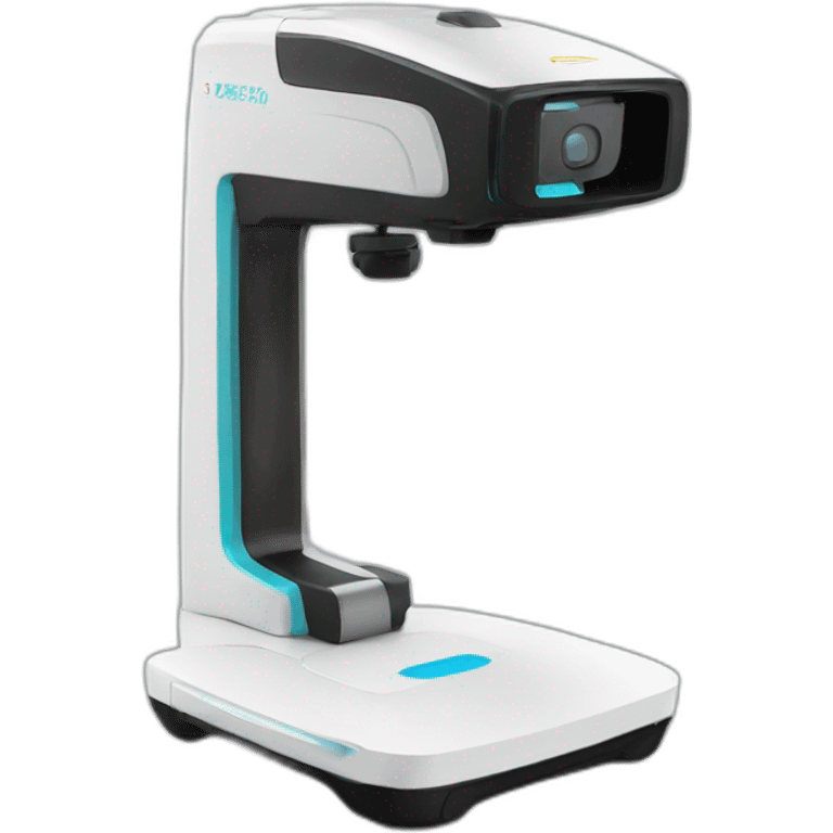 Lumino3D scanner emoji