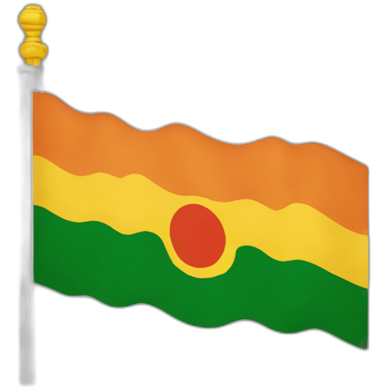 Karnataka flag emoji