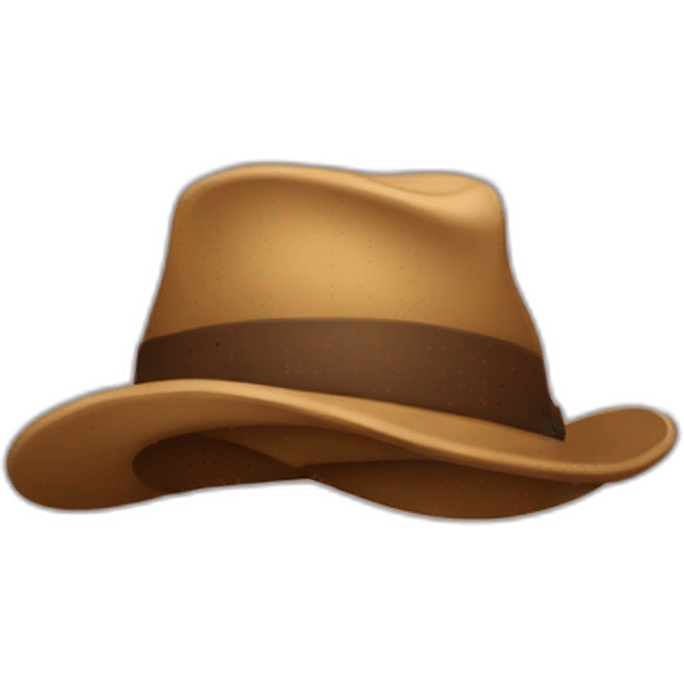 scumbag hat on slack logo emoji