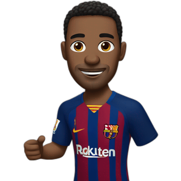 Barcelone emoji