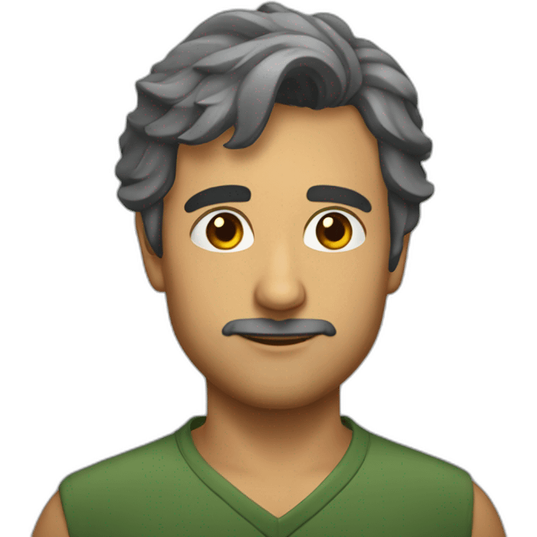 Rubén Dias emoji