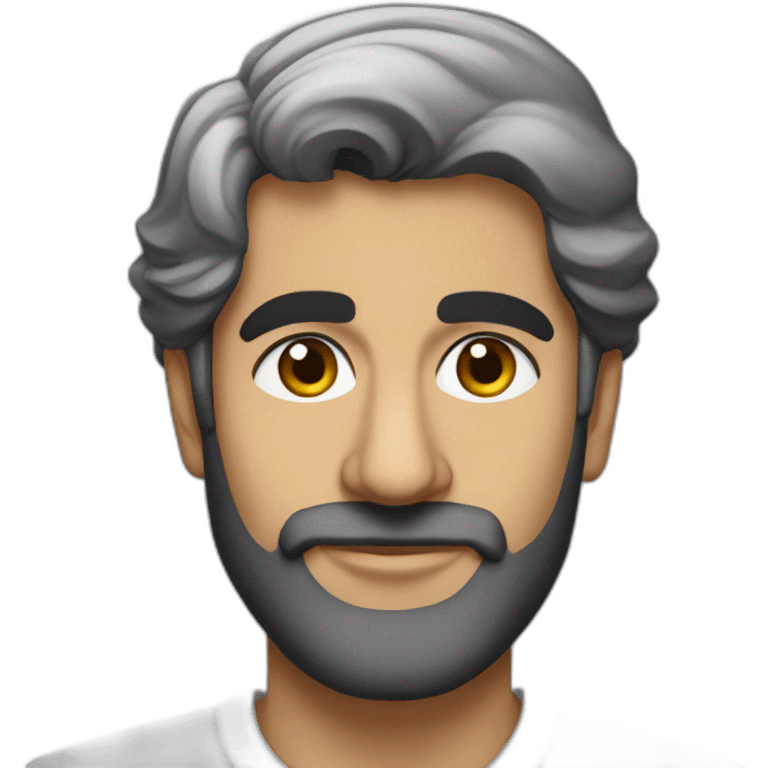 ali akbar raefipour emoji