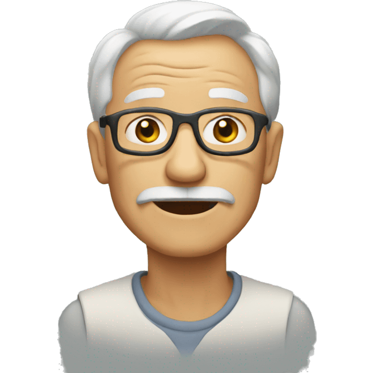 Old man emoji