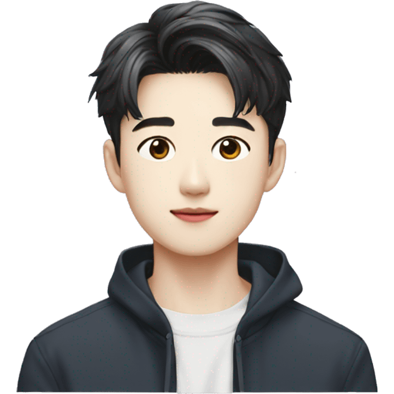 Eun woo emoji