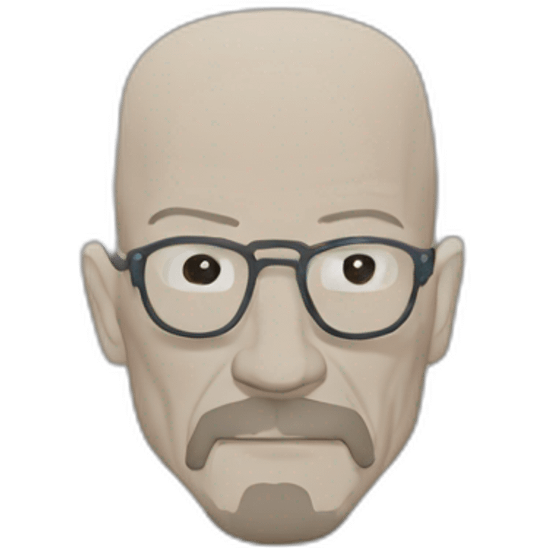 Heisenberg emoji