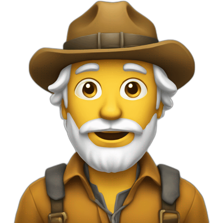 goldminer klondike emoji