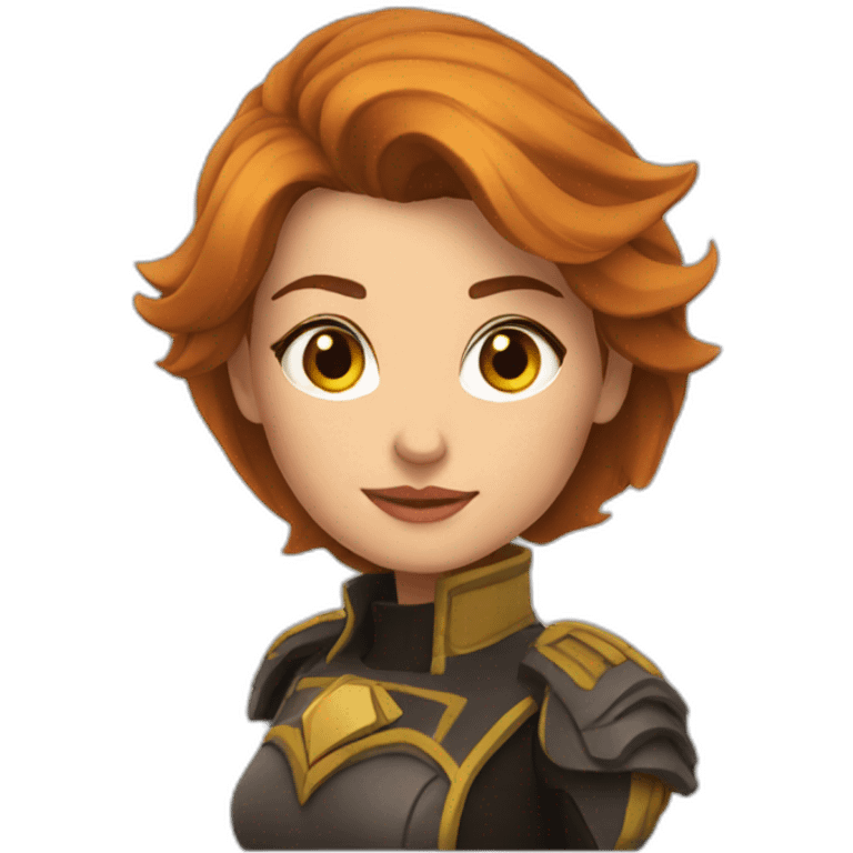 Brigitte emoji