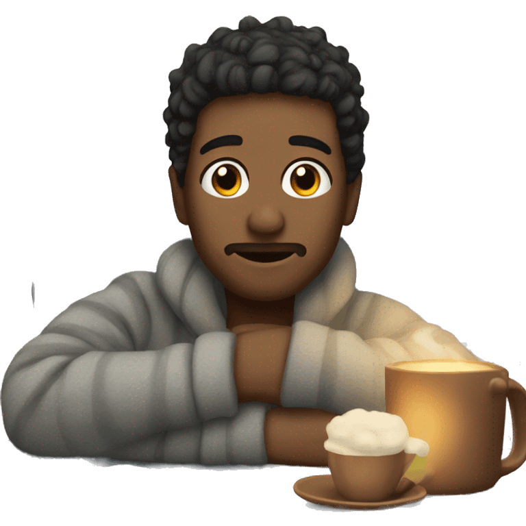 Cozy Winter emoji