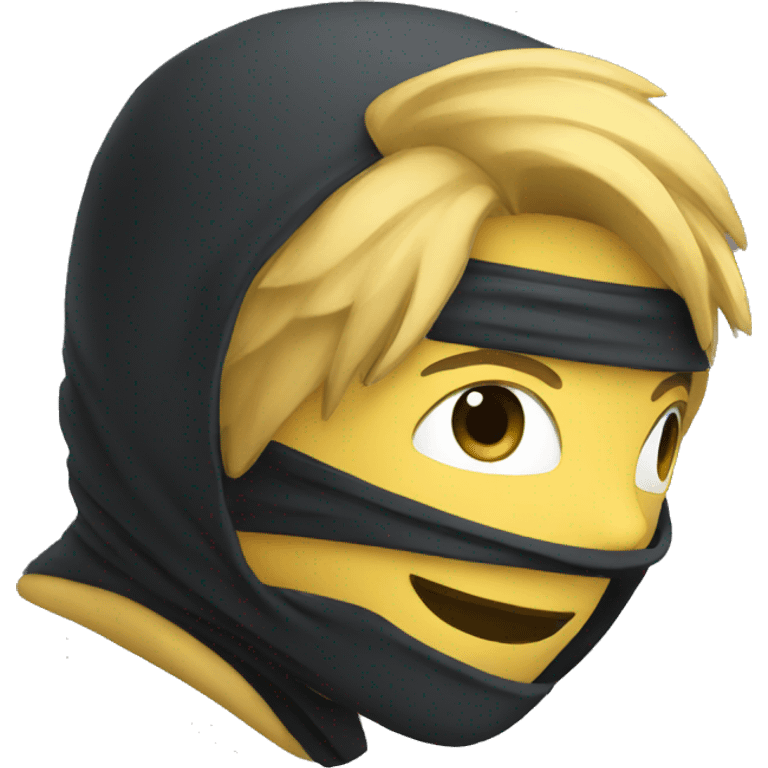 chat ninja emoji