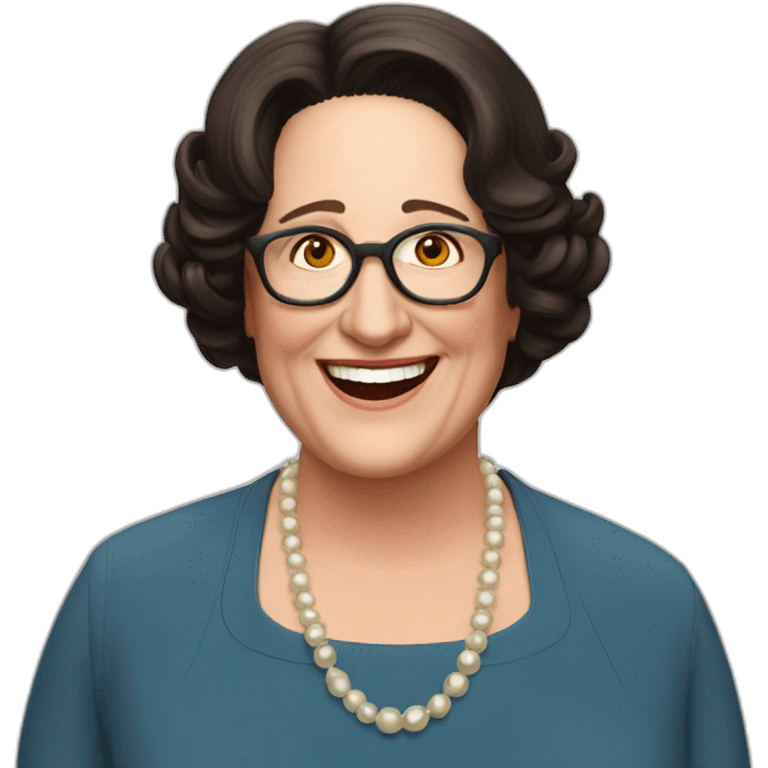 phyllis smith emoji