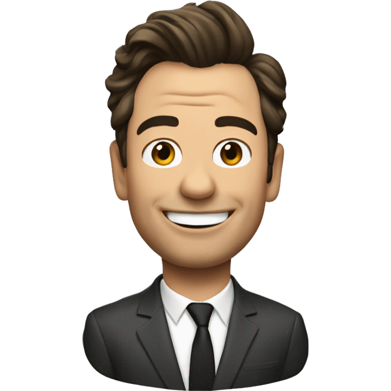 Jimmy fallon emoji