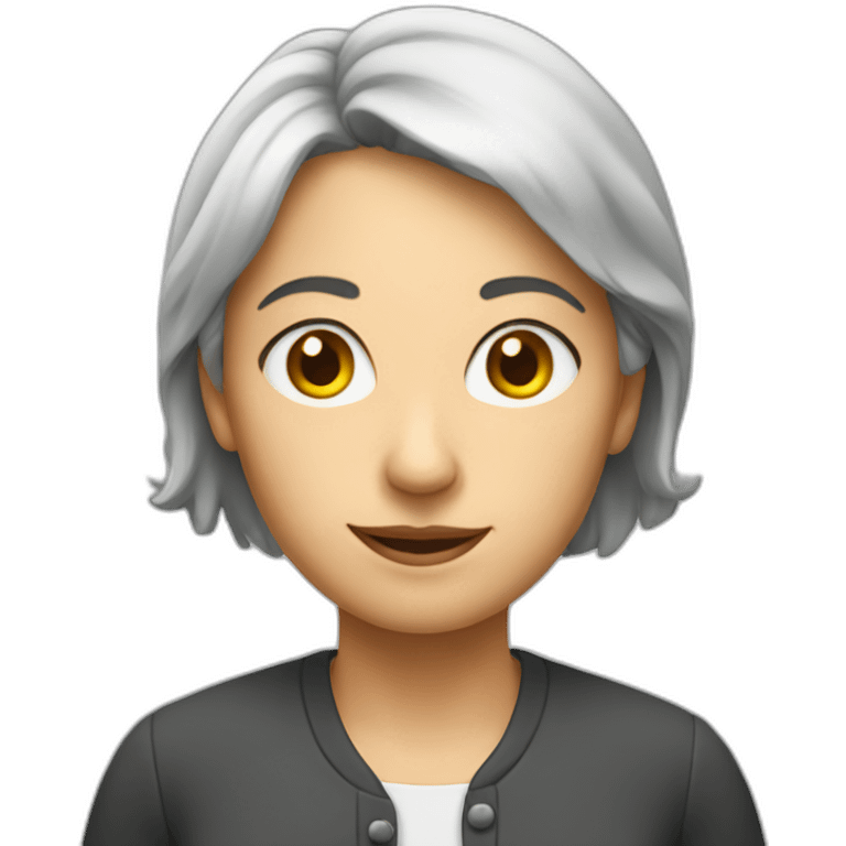 Frau emoji