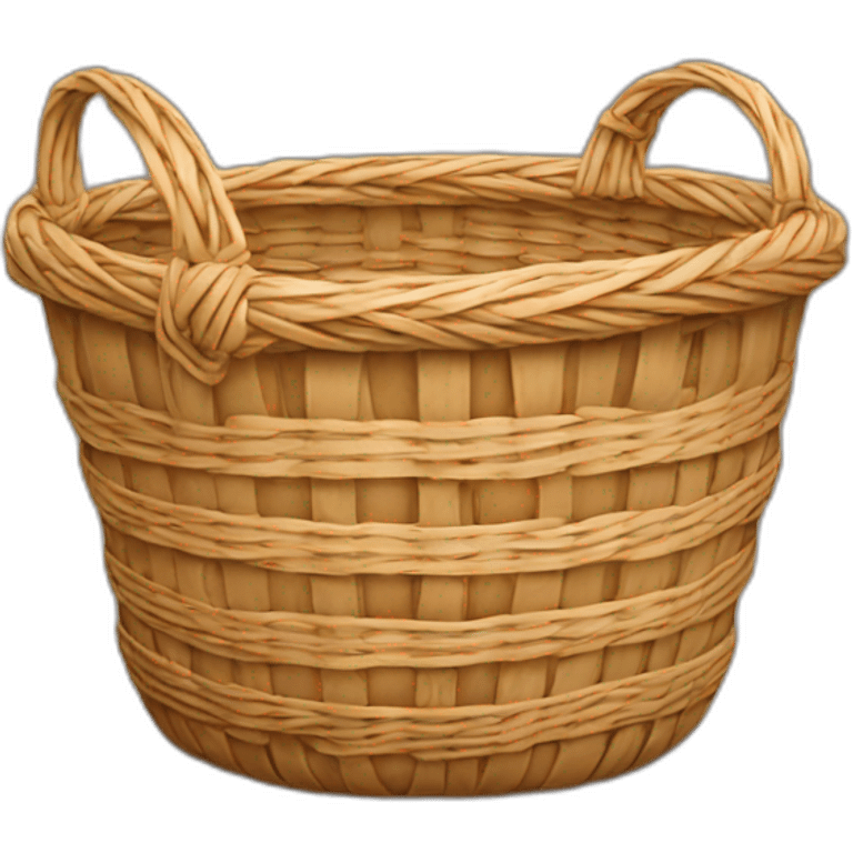 Basket emoji