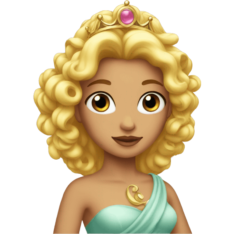 Princess Venus  emoji