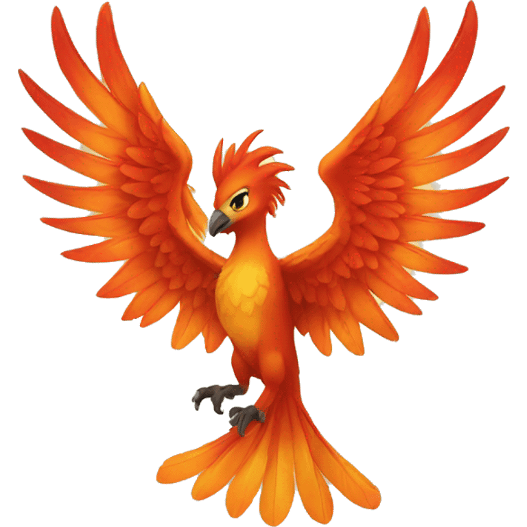 Phoenix emoji