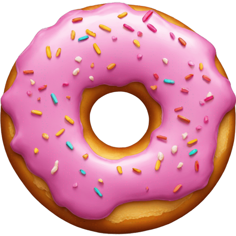 donut emoji