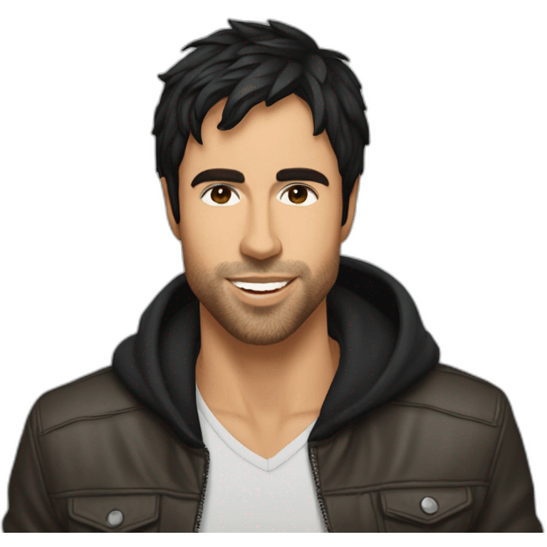 Enrique Iglesias emoji