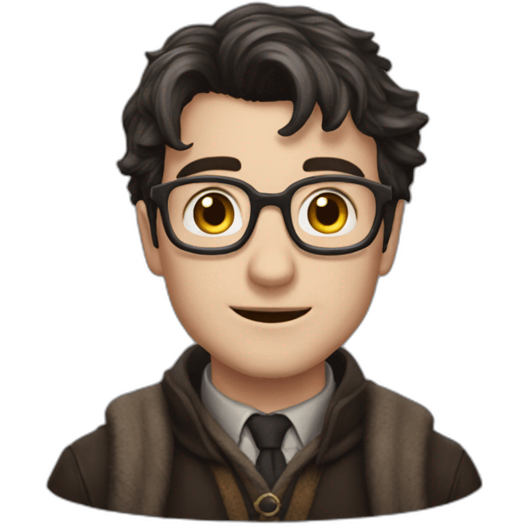 Dit, harry poter emoji