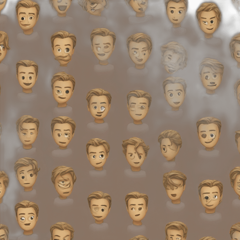 leonardo dicaprio shirt emoji