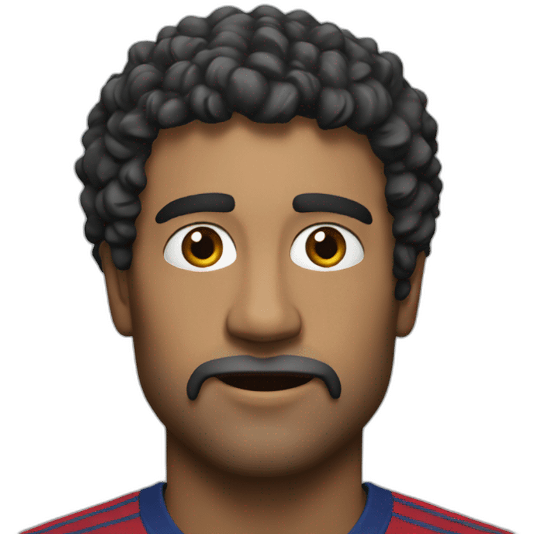 fcb emoji