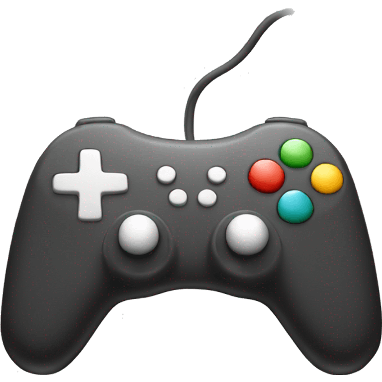 Manette de jeu cute emoji