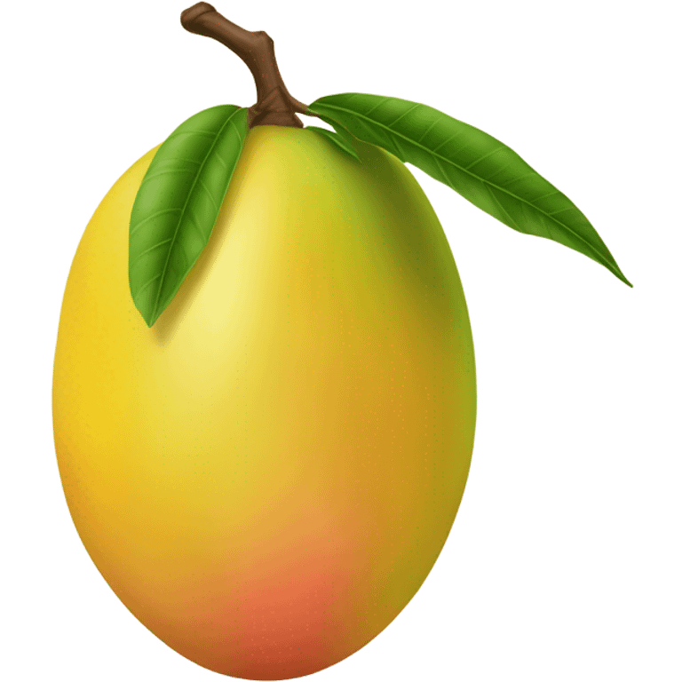 mango emoji