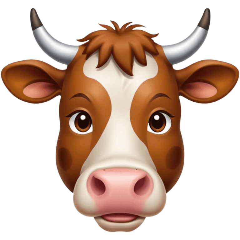 cow emoji