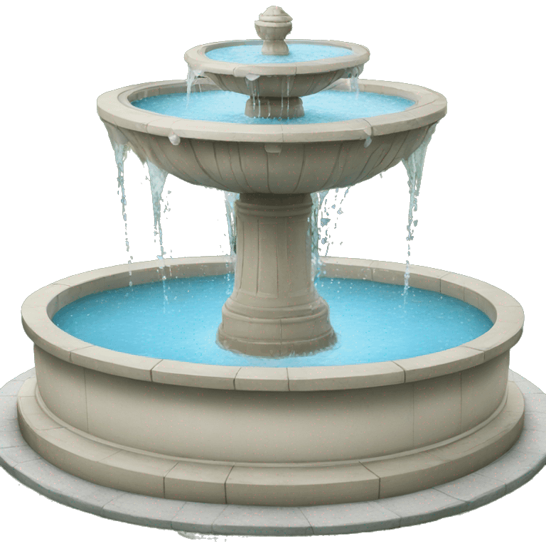 brunnen emoji