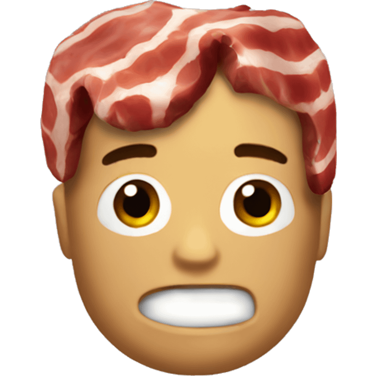 Roblox bacon emoji