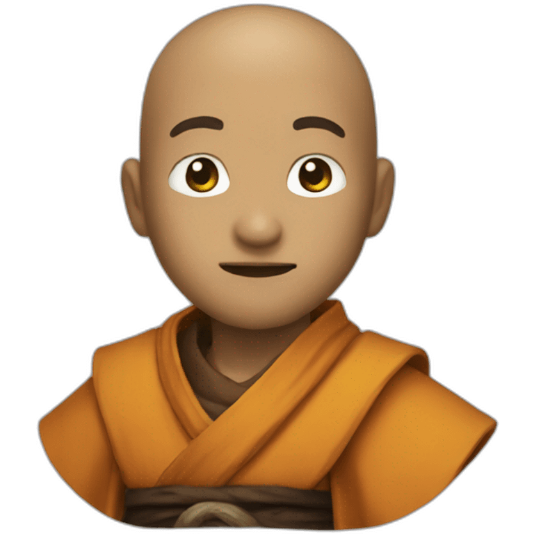 Final Fantasy Monk emoji