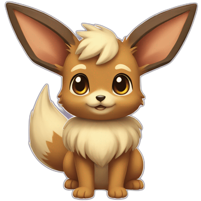 Eevee emoji