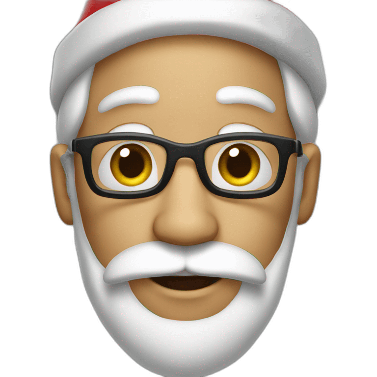 santa clause emoji