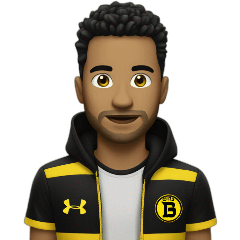 bvb emoji