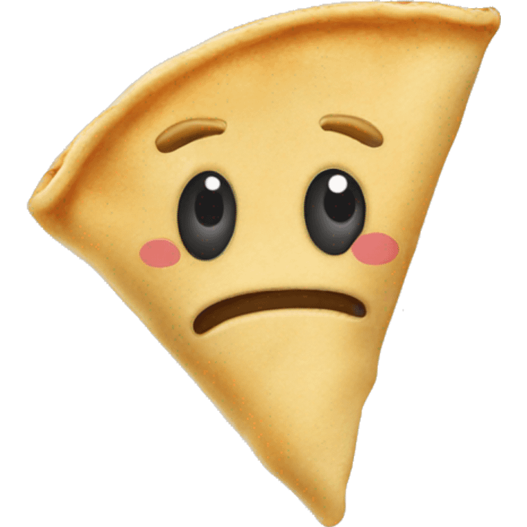 Crepe emoji