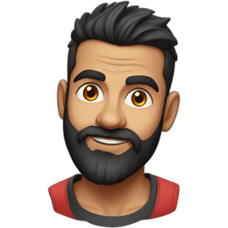 Virat kholi emoji