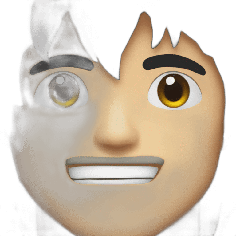 Ippo makunochi emoji