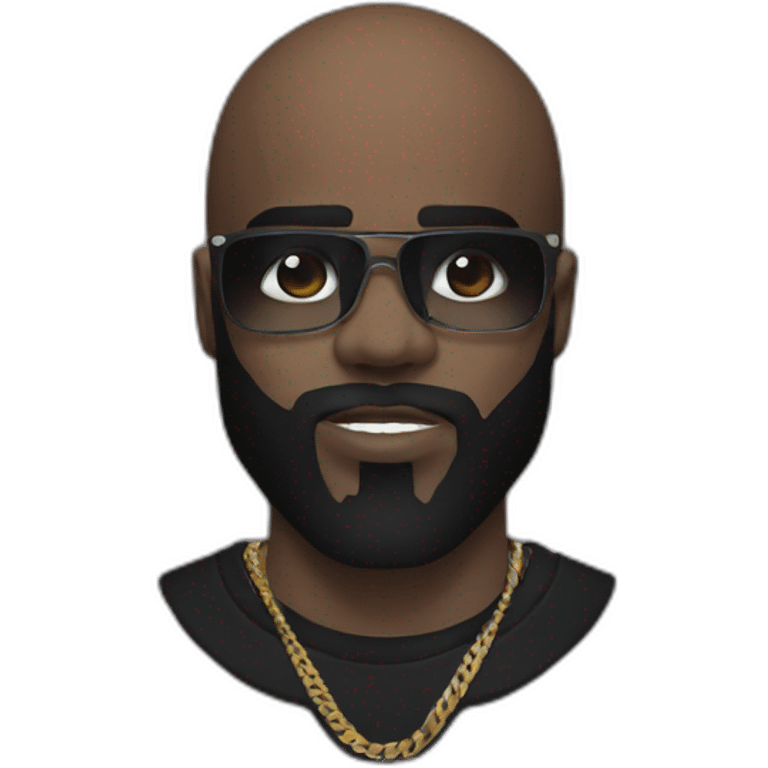 Kaaris emoji