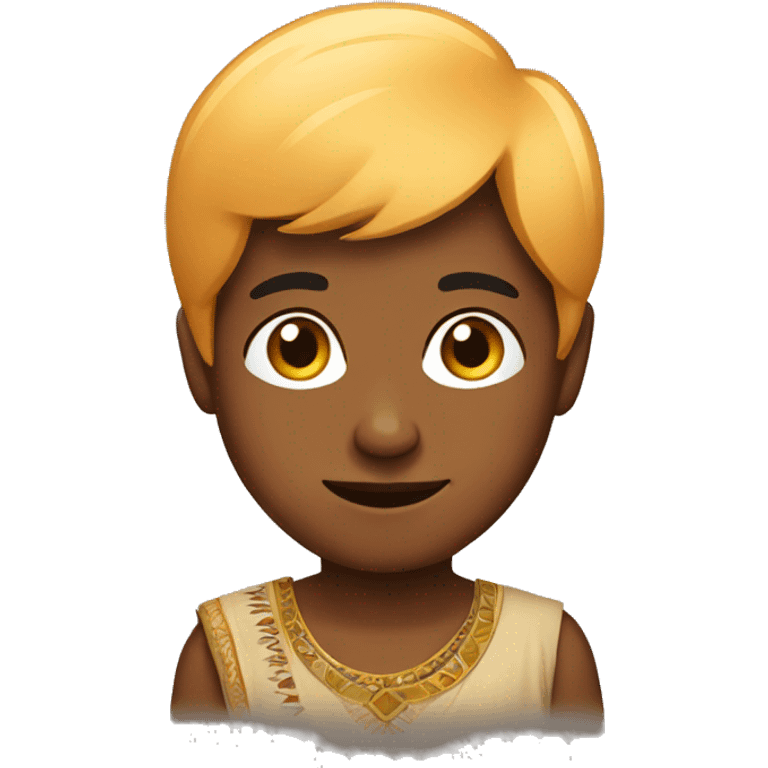 indian boy emoji