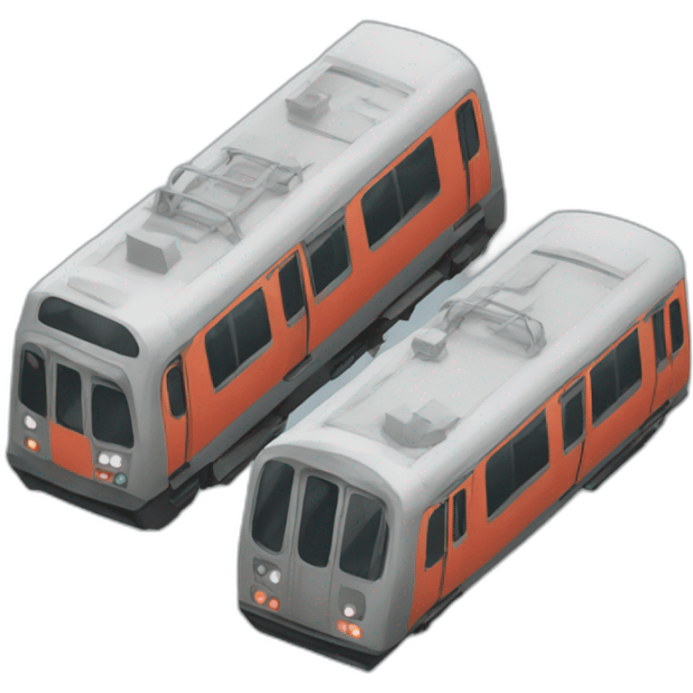 metro emoji