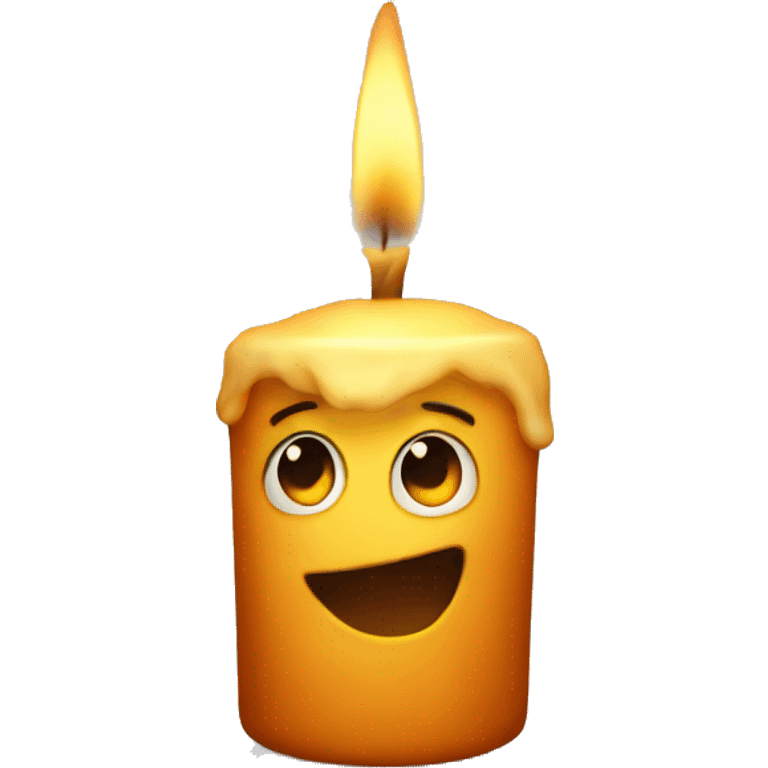 candle emoji