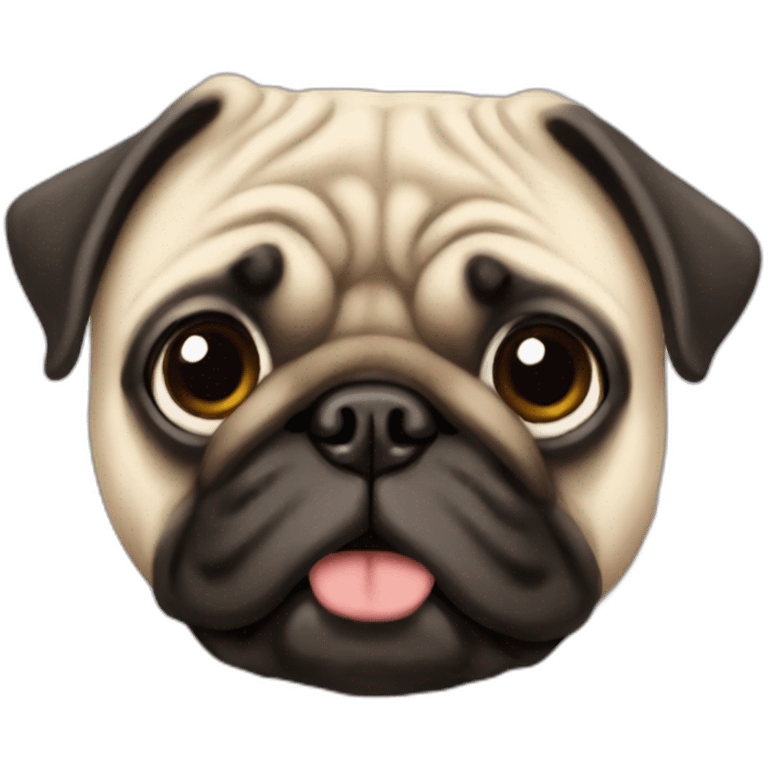 pug emoji