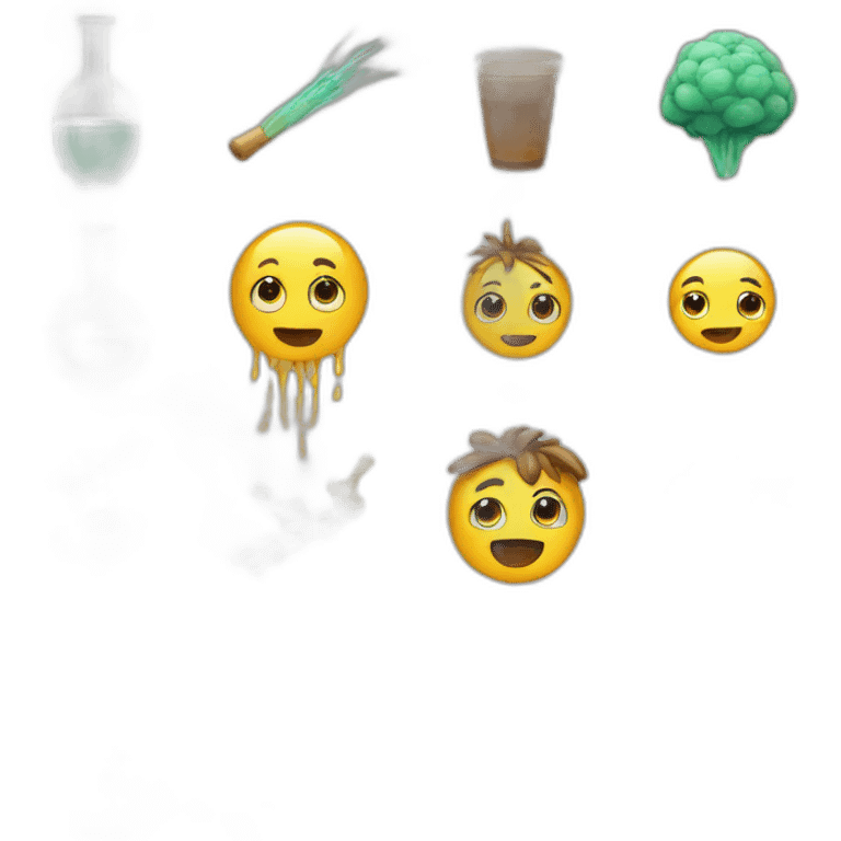 Biologie emoji