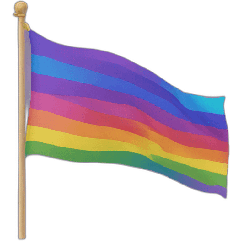 pride progress flag emoji