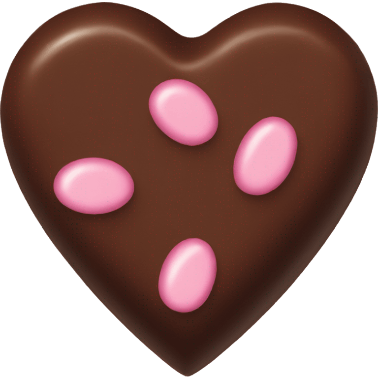 Heart box of chocolate  emoji