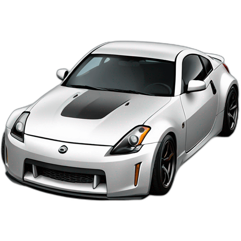 350z tuning emoji