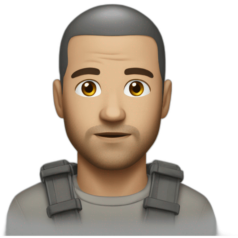 Sucre prison break emoji