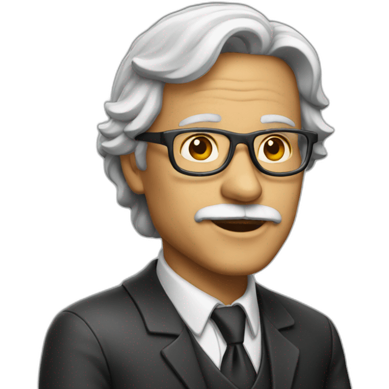 Professor emoji