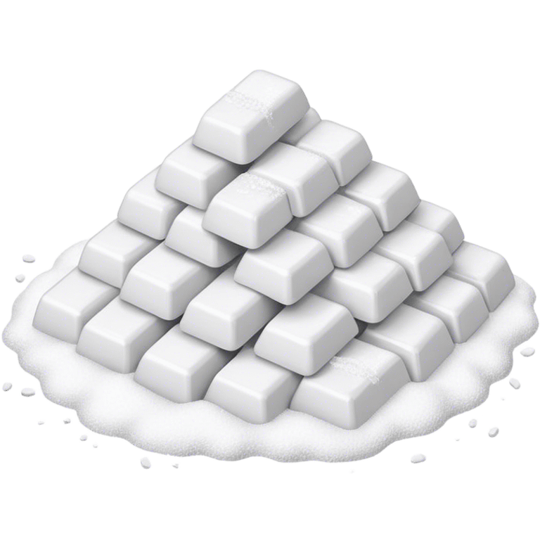 Cocaine emoji